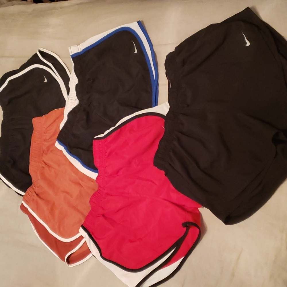 Nike dri fit sports shorts